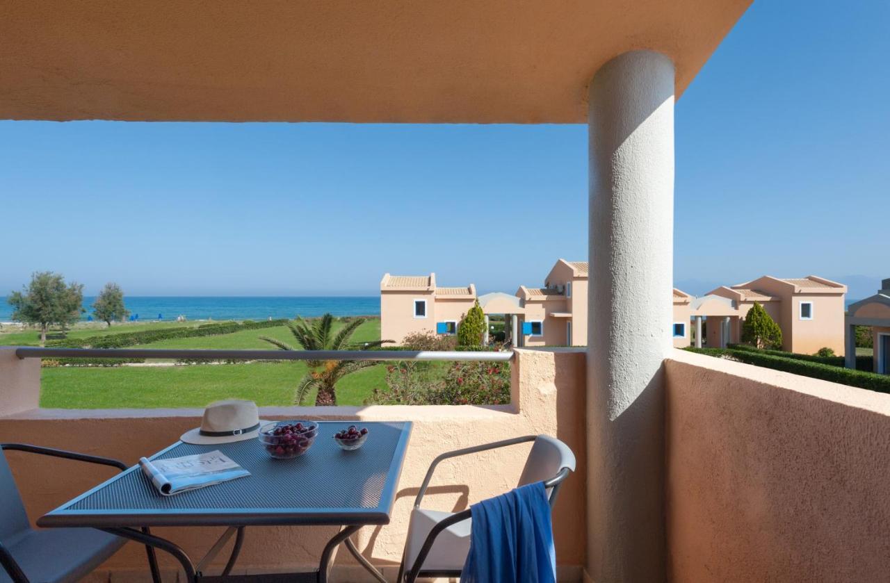 Ammoudia Maisonettes Akharavi Extérieur photo