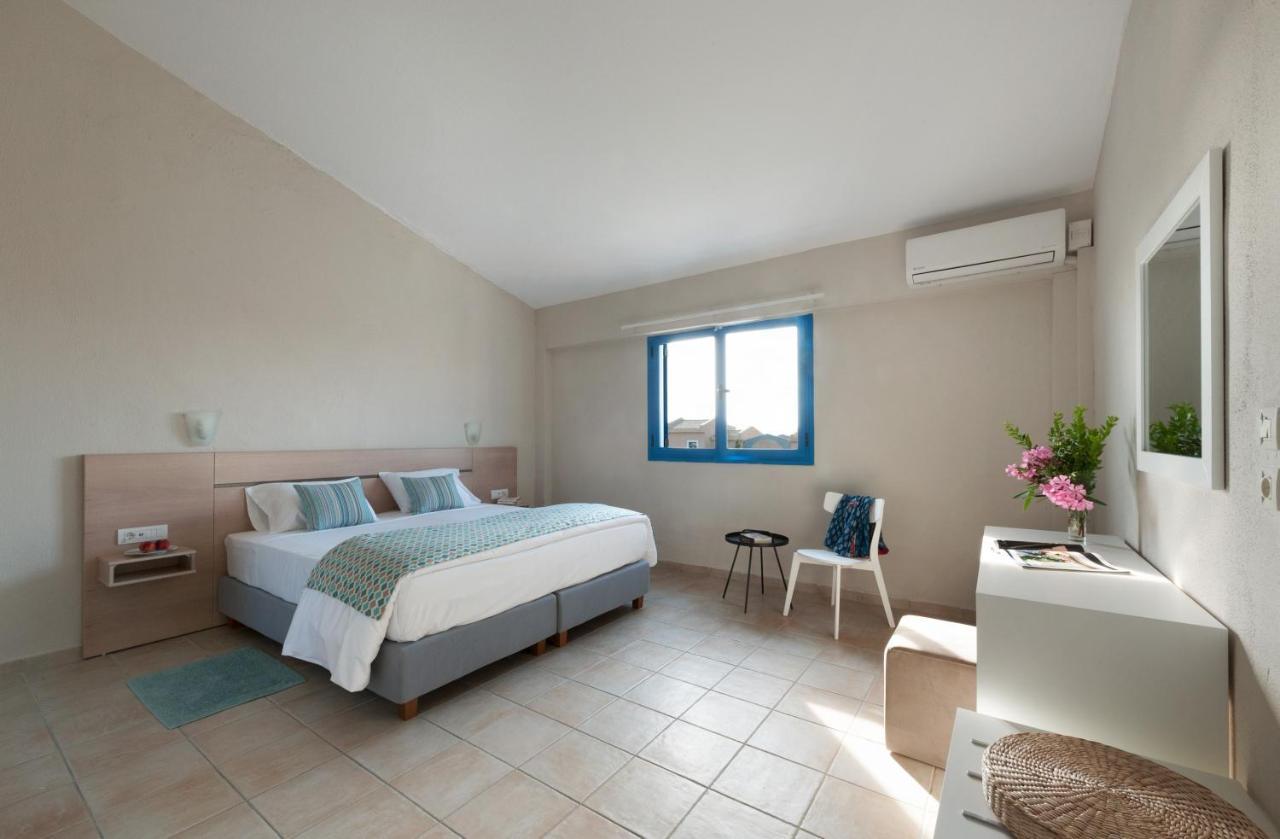 Ammoudia Maisonettes Akharavi Extérieur photo