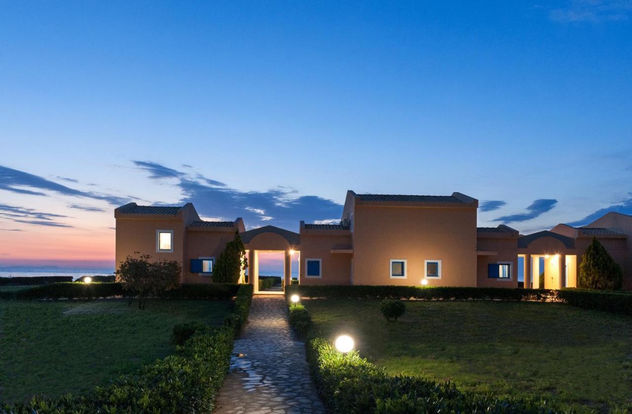 Ammoudia Maisonettes Akharavi Extérieur photo