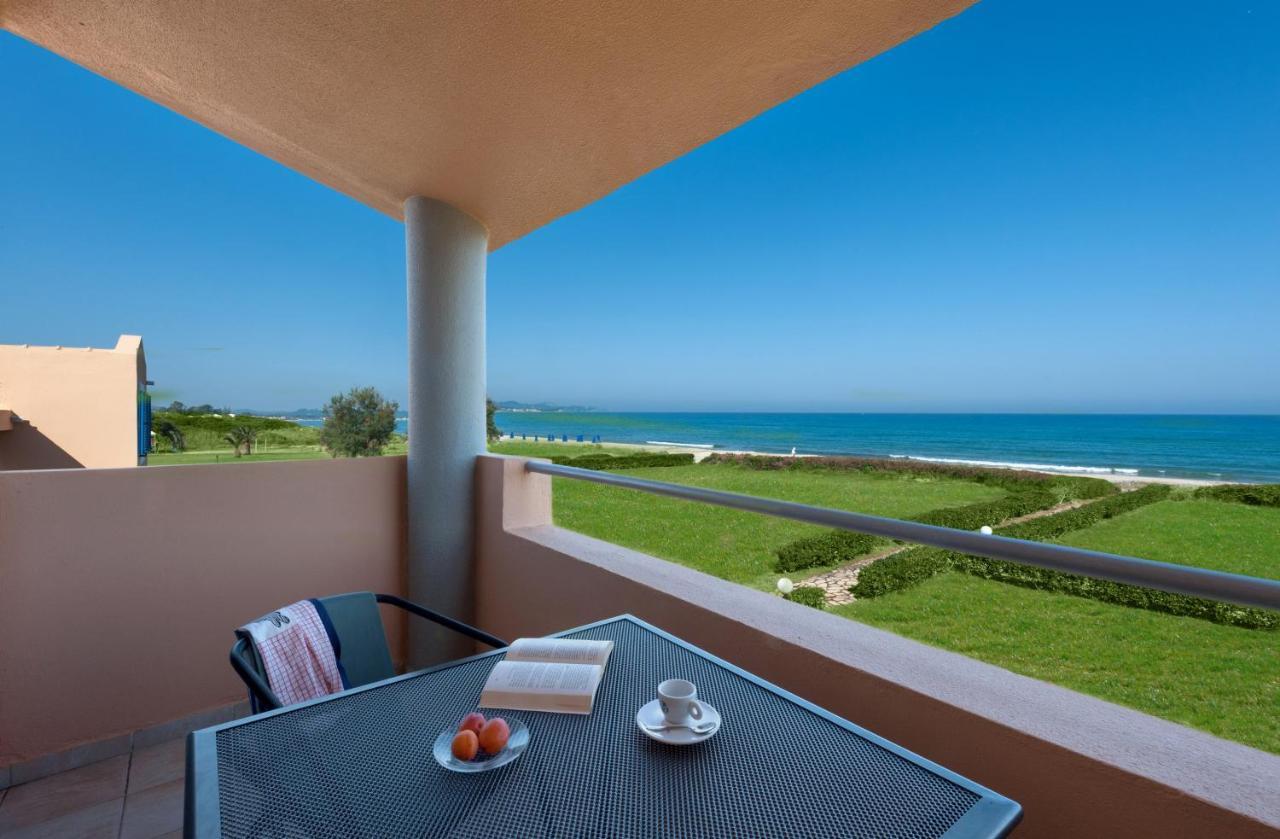 Ammoudia Maisonettes Akharavi Extérieur photo