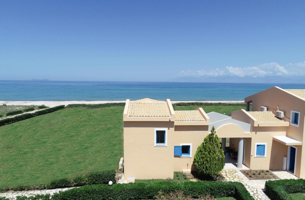 Ammoudia Maisonettes Akharavi Extérieur photo
