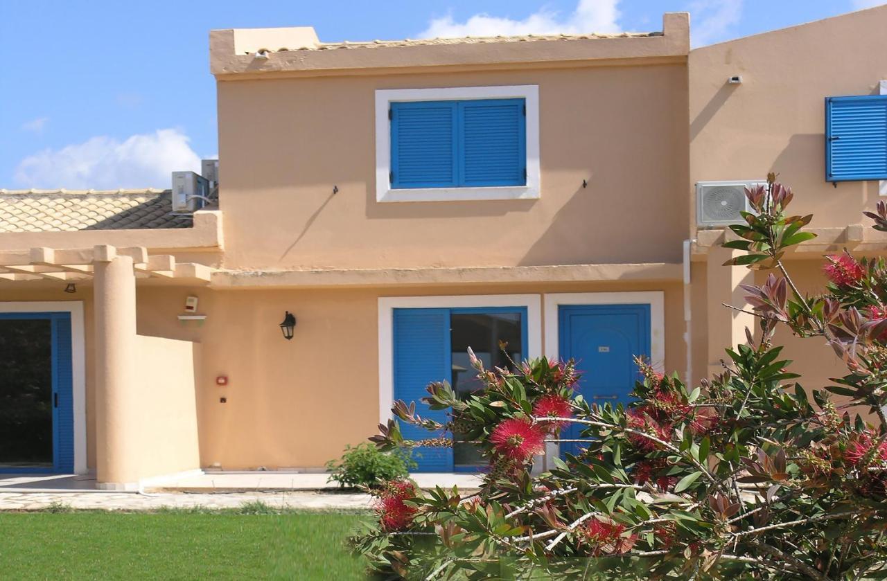 Ammoudia Maisonettes Akharavi Extérieur photo