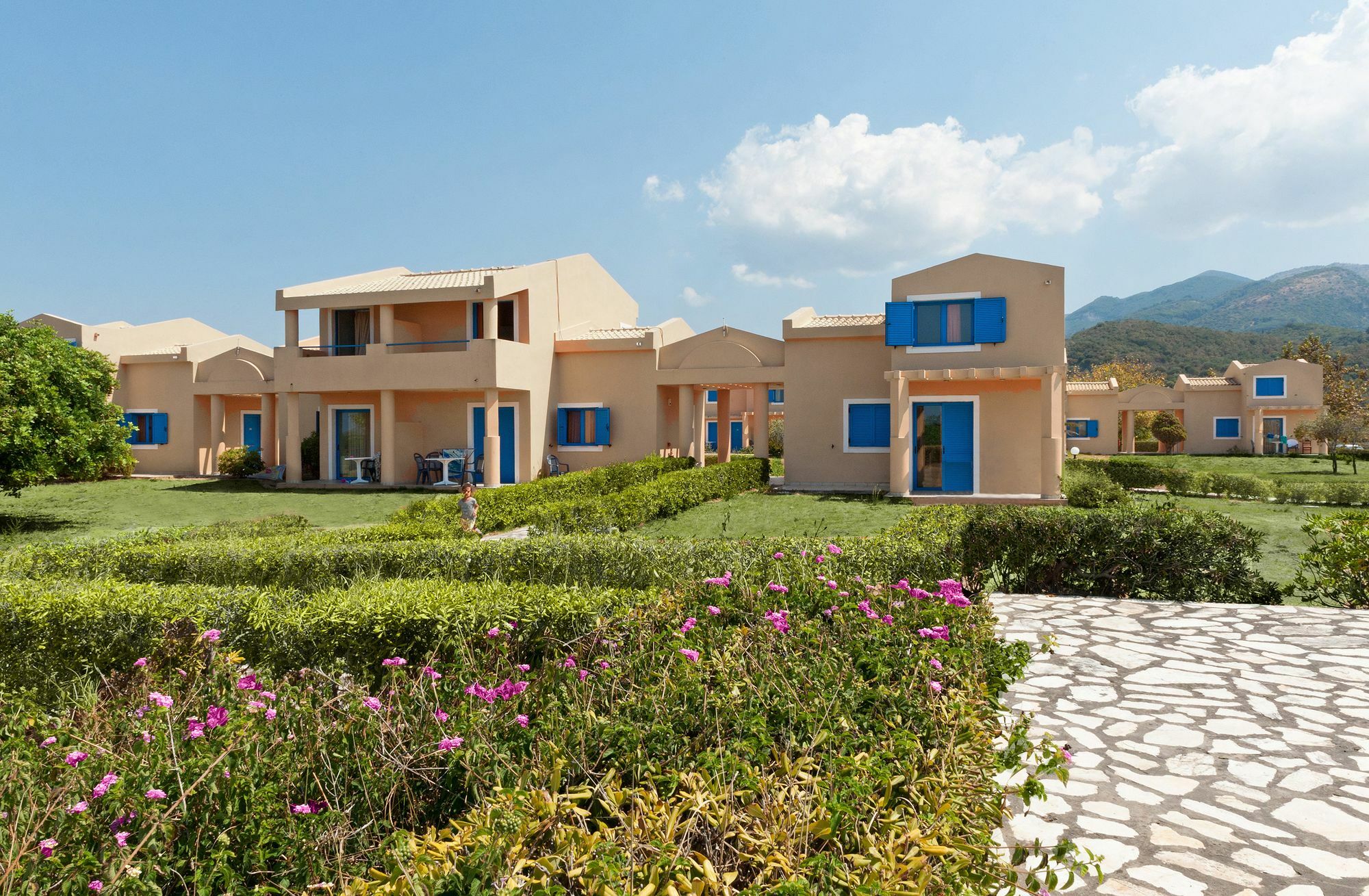 Ammoudia Maisonettes Akharavi Extérieur photo